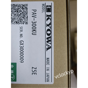 Transmetteur de pression KYOWA PAV-300KU, 1 pièce, nouveau, livraison rapide via Fedex/DHL - Product Image 2
