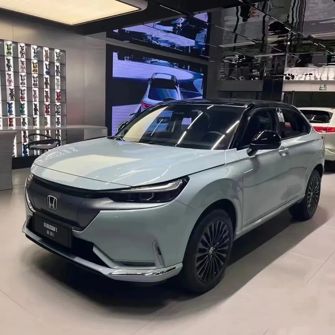 2024 Honda enp1 voiture électrique SUV 4WD usine chinoise 182hp li batterie longue portée véhicule électrique pur option complète honda ens1 ev