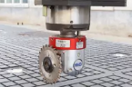Centre de perçage PTP cnc à 5 côtés, nouveau Design Europe, routeur avec tête horizontale verticale pour tablette, tête horizontale pour meubles de travail du bois