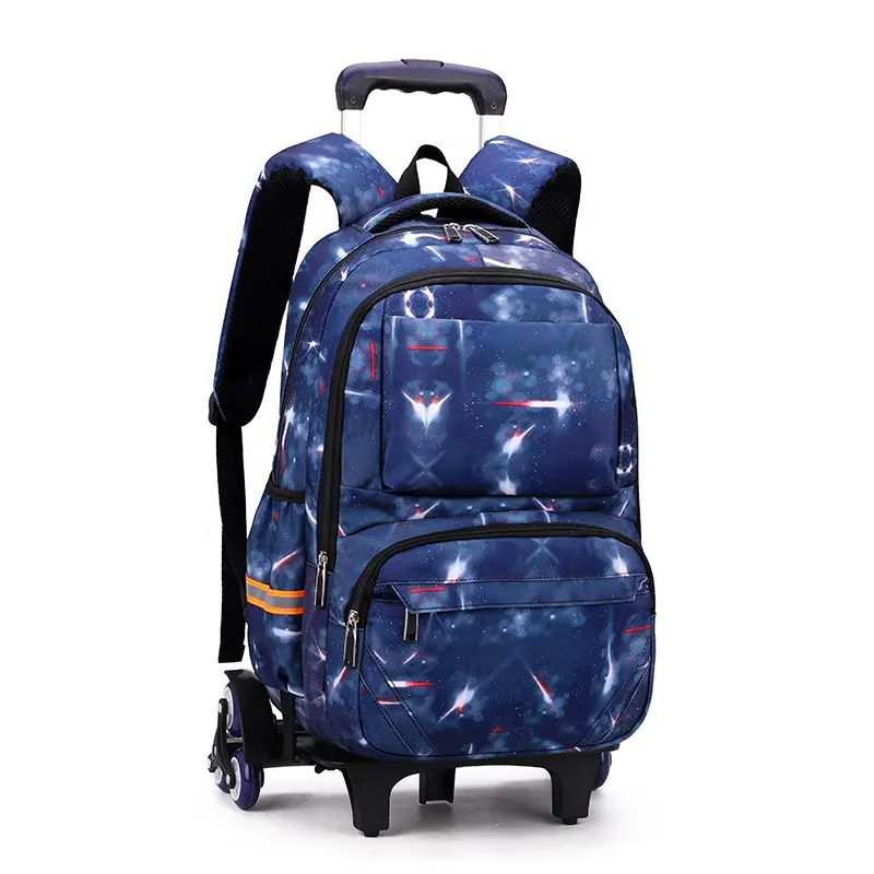 2022 Rugzak Waterdicht Back Pack Kids School Tassen Mochila Rugzak Rugzak Kids Trolley Bagage Schooltas Voor Jongens Meisjes