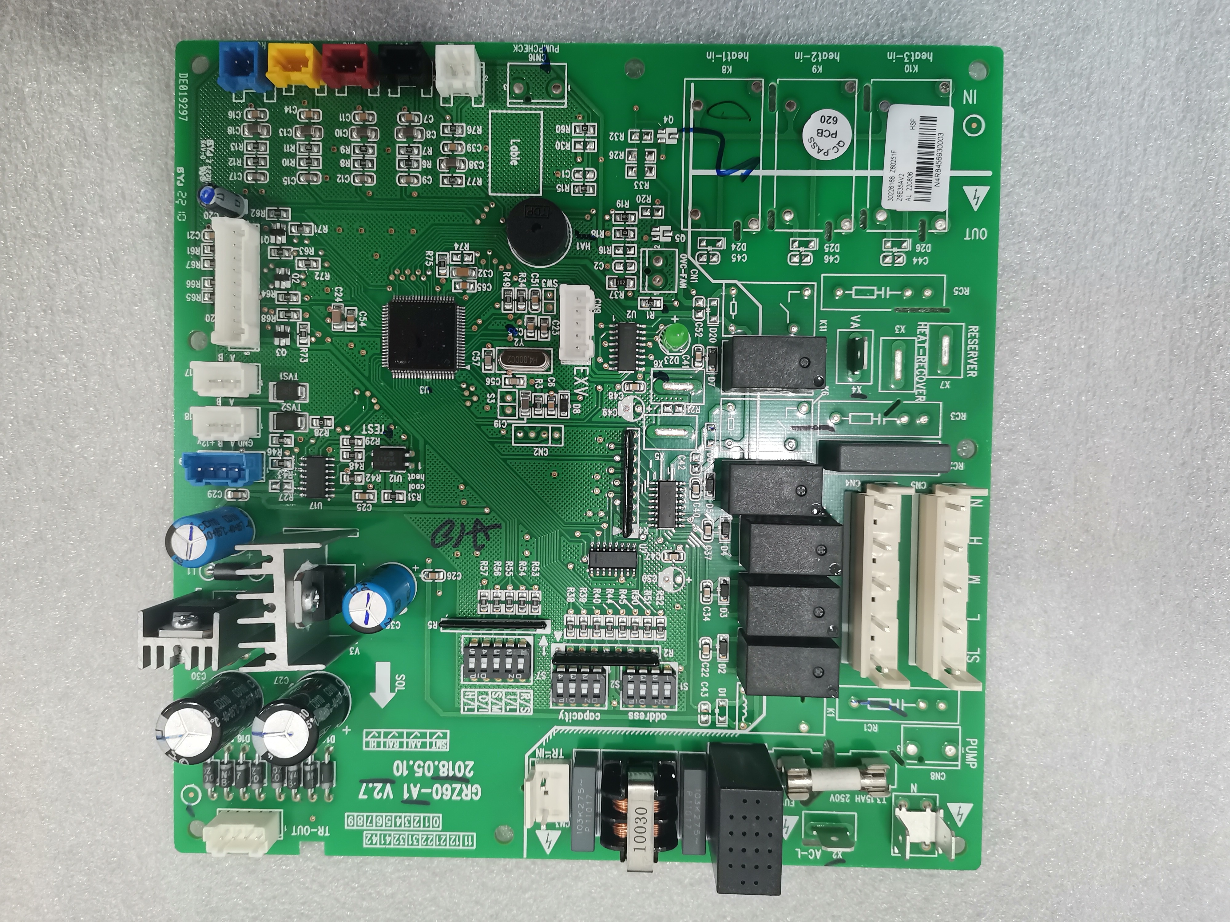 Gree Central Air Conditioning Accessories - Motherboard