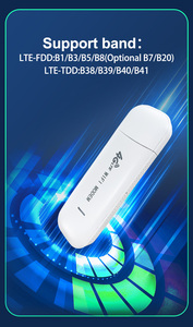 Bộ định tuyến lưới không dây băng tần kép với tường lửa mã hóa WEp Chức năng QoS VPN Sản phẩm mới - Product Image 3