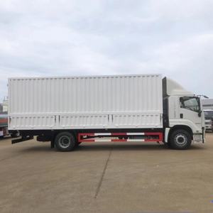 Truk, kendaraan pengangkut kargo, 1-10ton kendaraan muatan kargo dan kendaraan kargo terbuka. - Product Image 6