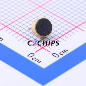 GMI4015P-2C-52db ใหม่ผ่านรูส่วนประกอบ (THT),D = 4MM วงจรรวมไมโครโฟนชิปวงจรรวม - Product Image 2