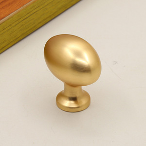 Round Circle Zinc Alloy BSN Metal Cabinet Pulls Kitchen Cupboard <strong>Closet</strong> Cabinet <strong>Door</strong> <strong>Knobs</strong> for Furniture - Product Image 2