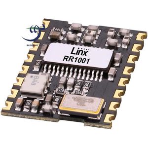 RXM-418-LR BOM <strong>Components</strong> <strong>RF</strong> <strong>RECEIVER</strong> ASK/OOK 418MHZ RXM-418-LR - Product Image 1