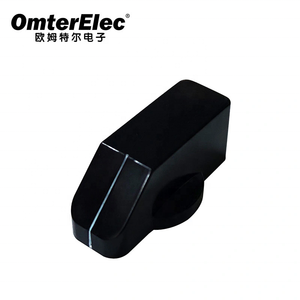 Pultec EQP-1A ручка для EQP-1A эквалайзера отверстие вала 6,4 мм ручка - Product Image 2