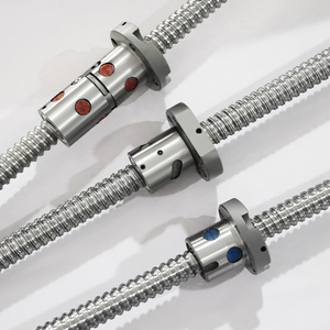 CNC sfu1204/1604/1605/1610/2004/2005/2010/2504/2505/ 2510/2510S/3205/3210/4005/4010/5005/5010 Độ chính xác cao bóng vít - Product Image 3