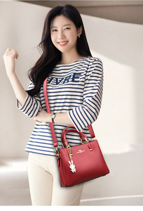 Nouveaux Sacs Bandoulière de Créateur Tendance en Cuir PU de Haute Qualité, Sacs Messager Décontractés, Cabas de Luxe pour Femmes, Sacs à Main et Pochettes - Product Image 5