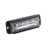 12V 24V Wasserdichte LED-Aufbau-Blitzleuchte Fahrzeug-Notfall-Warnleuchte