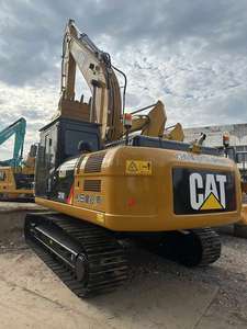 Excavadora de Orugas CAT 324D2L, CAT 320, 323d2l, 320d2l, 330D2L, Rendimiento Confiable, Segunda Mano, Trabajo Pesado, Construcción - Product Image 3