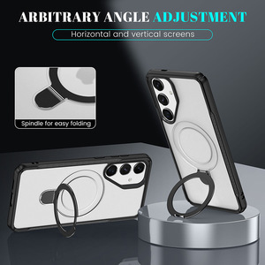 Funda Antigolpes para Teléfono Móvil <span class=keywords><strong>Samsung</strong></span> S26 Ultra, para <span class=keywords><strong>Samsung</strong></span> A17 A07, Diseño de Lujo, Parte Trasera Mate, para <span class=keywords><strong>Samsung</strong></span> S24 - Product Image 4