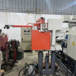 LK Automatisches Überwachungssystem für Kaltkammer-Druckgussmaschine Alarmsystem 8000kN Spannkraft 45kW Leistung zur Frühfehlererkennung - Product Image 4