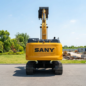 รถขุดตีนตะขาบยี่ห้อซานี่ รุ่น Sy200H จากจีน ของใหม่ราคาถูก รถขุด 20 ตัน SANY 200CPro Sy365h Sy375h Sy465h Sy485h - Product Image 1