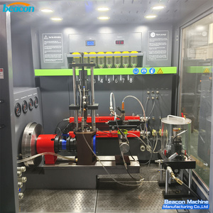 Banco di Prova CR909 per Pompe Iniettore Common Rail Diesel CAT 320D, EUI, EUP, HEUI con Funzione di Codifica - Product Image 6