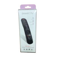 Télécommande vocale à code fixe HUAYU BT-LG01 pour téléviseurs LG LED 3D 4K Smart