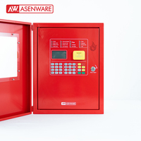 Panel Kontrol Pemadam Api Gas Otomatis Asenware AW-GEC2169