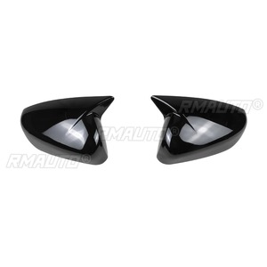 Couvre-rétroviseurs latéraux de voiture, capuchons de protection pour Subaru Crosstrek, Kit carrosserie, accessoires de voiture - Product Image 5