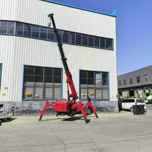 Grúa Mini Plegable bibo con Motor y Alta Potencia de Excavación, 1 Año de Garantía para Construcción en Interiores - Product Image 4