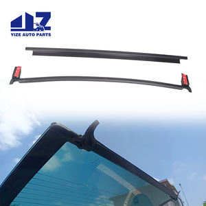 ซีลขอบกระจกด้านบนแบบแข็งพร้อมปะเก็นยางสำหรับ <span class=keywords><strong>Jeep</strong></span> Wrangler JK 2007-2010 - Product Image 2