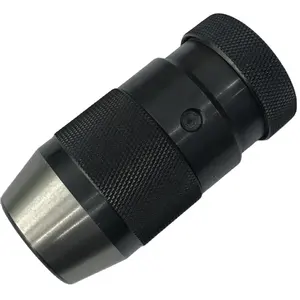 Light Type Self-tightening Keyless Drill Chuck With Size 1-10mm B12 1-13mm B16 1-16mm B16 5-20 B22 Etc