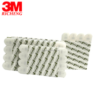 Bandes adhésives blanches de grande taille 1,9x9,2CM 3M pour accrocher les photos, bandes adhésives pour cadres photo, vente en gros RTS