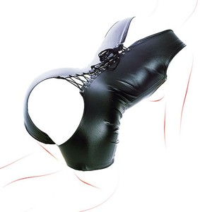 Boite personnalisée gratuite-<span class=keywords><strong>Bdsm</strong></span> cuir et métal camisole de force fond ouvert sans entrejambe body harnais Sexy Cupless soutien-gorge Bondage ensemble - Product Image 6