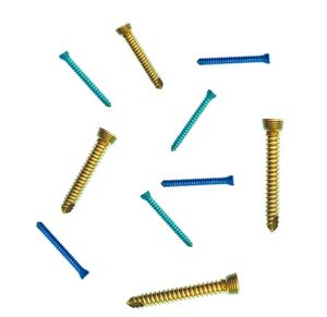 ZMD 2.0mm autofilettante vite autofilettante per Pet piastra maxillo-facciale Made in China - Product Image 2