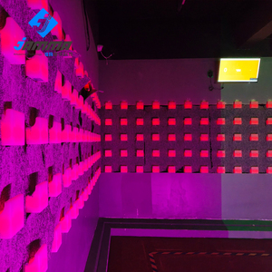 Juegos de <span class=keywords><strong>Escape</strong></span> Interactivos para Interiores, Trabajo en Equipo, Botón de Luz LED, Juegos de Escalada Deportiva, Material ABS, 110V/220V - Product Image 5