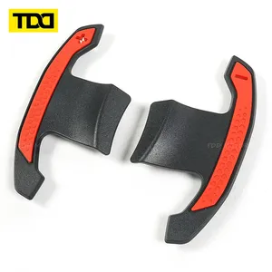 Palettes de volant en fibre de carbone pour BMW F20 F30 F32 F34 F36 F80 G42 F30 F31 F34 F35 G80 - Product Image 4