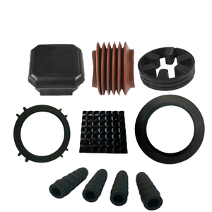 Tùy Chỉnh Xi Lanh Bìa Vòng Kính Thiên Văn Nhiệt Độ Cao Ống Thổi Bìa - Product Image 2