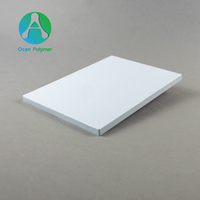 Planche de découpe en polypropylène plastique PP personnalisée