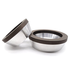 Disque de meulage diamanté à liaison résine 12a2 11a2 4a2 pour lame de scie circulaire TCT - Product Image 3