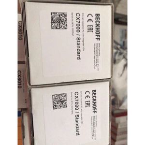 Beckhoff โมดูล Cx8010 Pac 256 IO EtherCAT สำหรับอุตสาหกรรมอัตโนมัติ - Product Image 3