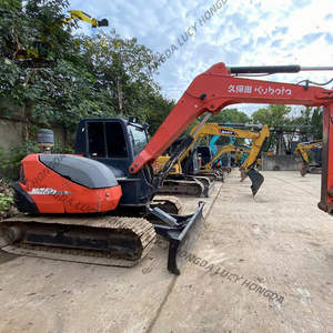 รถขุดมือสองจาก Kubota รถขุด KX183-5มือสองจากญี่ปุ่น - Product Image 3