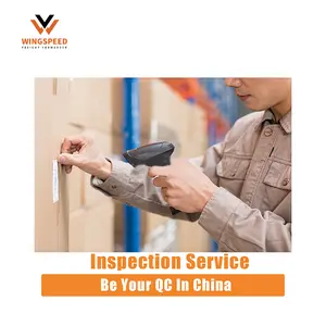 China Ningbo Pre-Shipment 100% Kwaliteitscontrole Service
