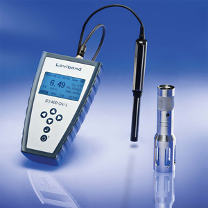 Medidor de Oxígeno Disuelto Fluorométrico Lovibond 400 Oxi L, Fabricado en Alemania (Contáctenos para Obtener la Mejor Cotización y Tiempo de Entrega) - Product Image 1