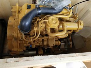 เครื่องจักรก่อสร้างสำหรับเครื่องยนต์ดีเซลของหนอนผีเสื้อ C2.6ของแท้ - Product Image 4