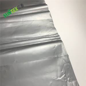 Film de paillage agricole en <span class=keywords><strong>plastique</strong></span> argenté pour la <span class=keywords><strong>protection</strong></span> des cultures et l'anti-mauvaises herbes - Product Image 1