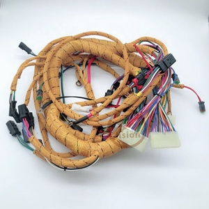 Arnés de Cableado 267-7592 2677592 para Excavadora 324D 324D L 325D 325D L - Product Image 4