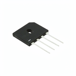 In Stock Components Electronic 4-SIP, GBU Diodes GBU8J-5410M3/51 - Product Image 1