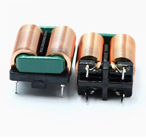 ตัวกรองกระแสสูงแบบลวดแบนชนิดคอมมอนโมด รุ่น SQ2418 SQ2820-5mH 10mH 20mH - Product Image 5