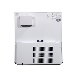 Meisda SC52 Small Counter Top Commercial <strong>Beer</strong> Display <strong>Fridge</strong> with Direct Cooling and LED Lighting - Product Image 6