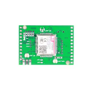 מודול HZWL SIM808 קטן ביותר מודול GPS GSM STM32.51 לוח פיתוח שבב תוכנית SIM808