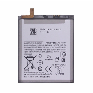 Batería de Repuesto EB-BN985ABY de 4500mAh para Samsung Note 20 Ultra, Certificación CE y RoHS, Venta al Por Mayor, Alta Capacidad y Calidad - Product Image 3
