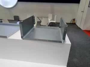 Centro di piegatura <span class=keywords><strong>Cnc</strong></span> macchina piegatrice fabbrica pannello macchina piegatrice per metallo - Product Image 6