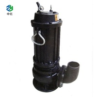 Pompa Air Limbah Submersible Pompa Hisap Drainase