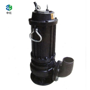 مضخة مياه الصرف الصحي الغاطسة مضخة شفط للصرف - Product Image 2