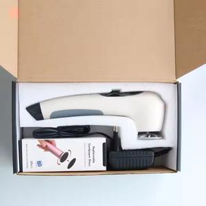 Ensemble de manucure gratuit forte puissance soins de beauté ensemble de manucure et de pédicure lime à pied sans fil rechargeable pour enlever les callosités avec papier de verre - Product Image 4