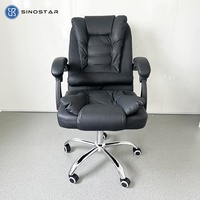 Fauteuil de salon moderne et luxueux Chaise de salon de loisirs Chaise de salon inclinable Club Nordic Leisure Boucle Chairs